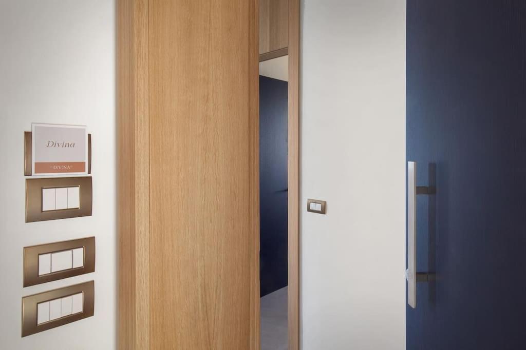 Villa Divina - Apt Divina Con Piscina E Vista Lago 카스텔레토디브렌조네 외부 사진